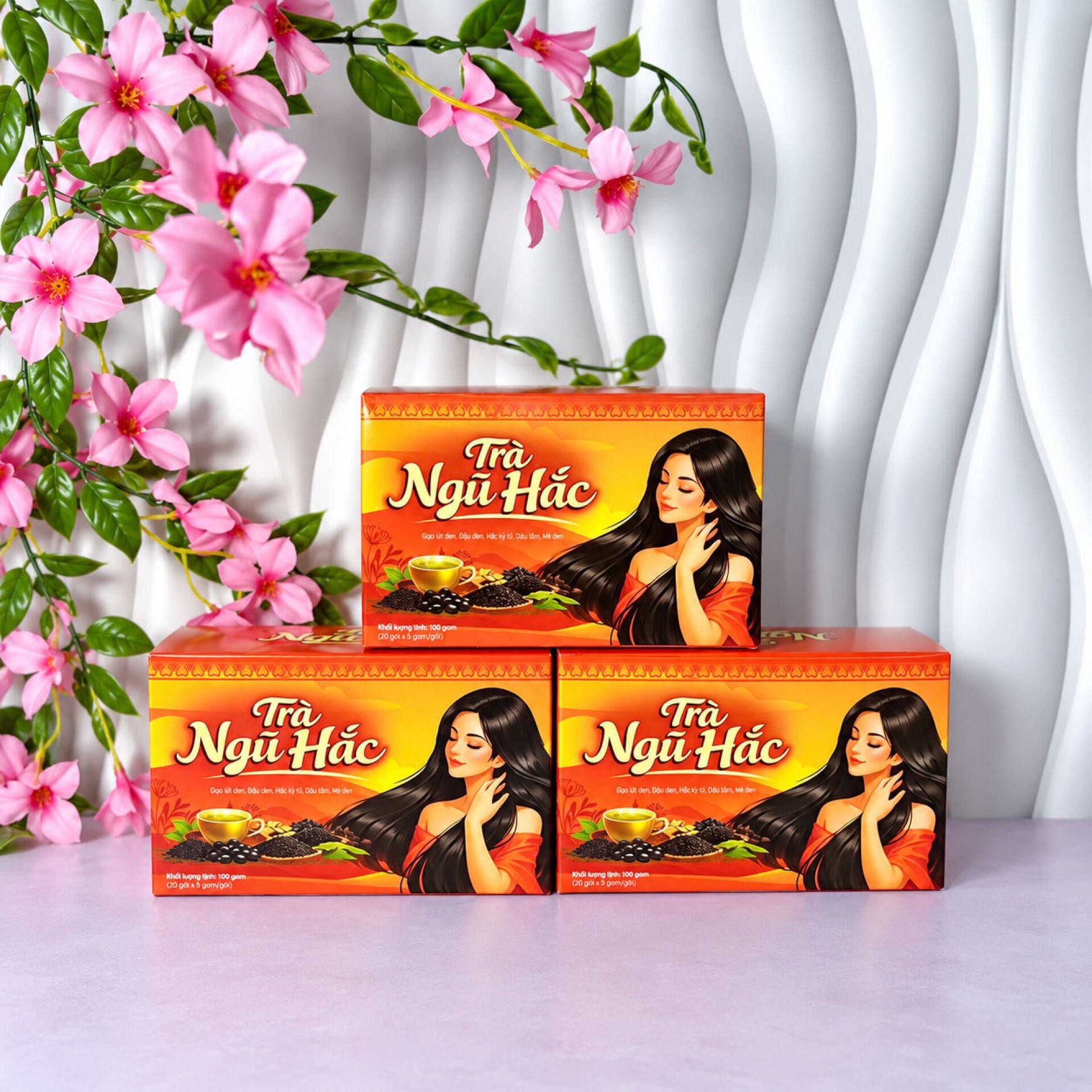 Trà ngũ hắc