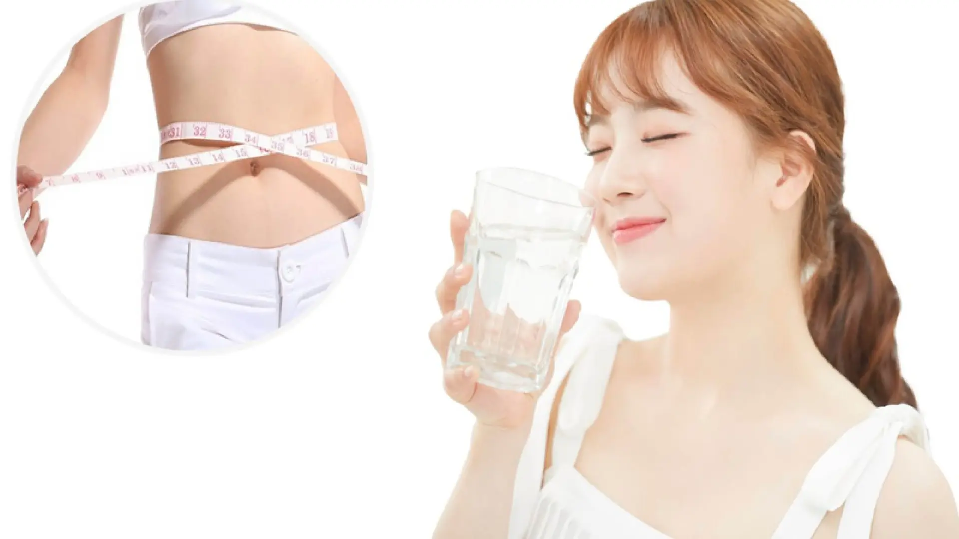 Gợi ý lịch uống nước giảm cân hiệu quả và an toàn bạn có thể áp dụng.